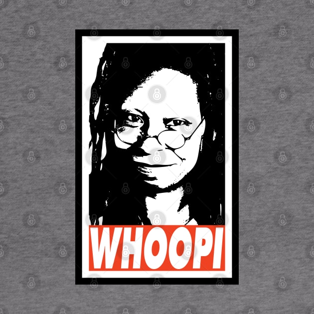 Whoopi by Nerd_art